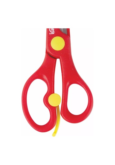 Unlandıa Çocuklar İçin Çok Amaçlı Kırtasiye Makasları 140 Mm 168987902