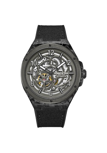 Kenneth Cole Kcwgz0046302 Erkek Kol Saati Siyah