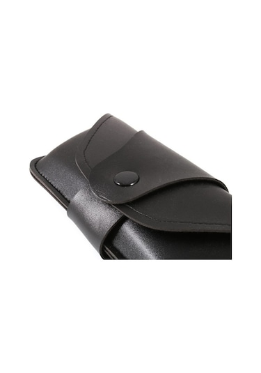 Kemere Takılan Güneş Gözlük Kılıfı