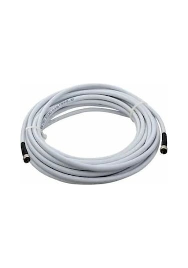 Technozi 20 Metre Rg6/u4 Full Hd 3d 4k Anten Tv Çanak Uydu Lnb Kablosu