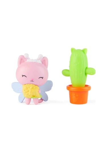 4518 Sun-spm-figür Gabby S Dollhouse Ecosystem Asst 6a 12d