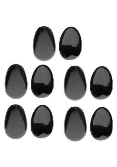 Suntek 5 Pairs Pro Saç Boyası Boyama Perma Yıkama Tedavisi Siyah