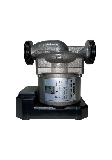 Rgn 25/6 F Dişli Frekans Kontrollü Sirkülasyon Pompası