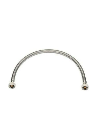 Klozet Bağlantı Flex Hortumu 50 Cm 2 Adet Tesisat Malzemeleri