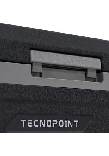 Tc21-18 Çift Kapaklı 50 Litre Taşınabilir Araç Buzdolabı 12v/24v/220v Uyumlu