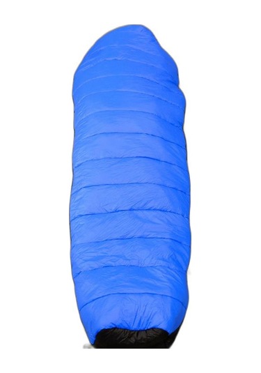 Tundra -32c Uyku Tulumu Mavi Çok Renkli