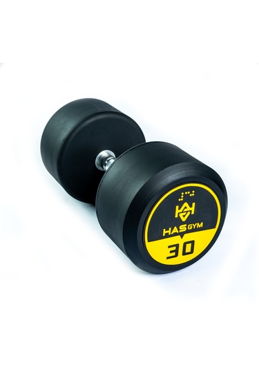 Has Gym 30 Kg Dumbbell