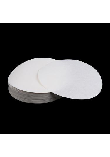 Suntek 100'lü Paket Laboratuvarı Kültsüz Kantitatif Filtre