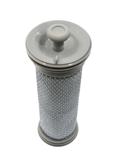 Vcp3830 İçin Yıkanabilir Yedek Filtre Grundig İçin İnce Filtre Yuvarlak Yedek Parça