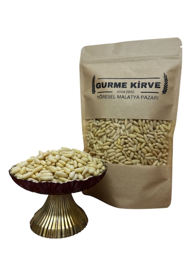 Gurme Kirve Dolmalık Çam Fıstığı 50 G