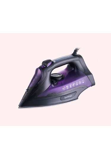 Lorenzo Storm LRZ-1066 2600 W Buharlı Ütü