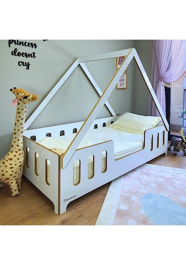 Markaawm Markaawm Montessori Yatak Çocuk Karyola David