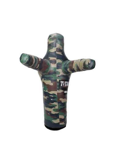 Güreş Antreman Mankeni 10 Kğ - Özel Üretim