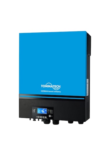 Tommatech 11K 48V Plus Hv Mppt 11.000W P Akıllı İnvertör