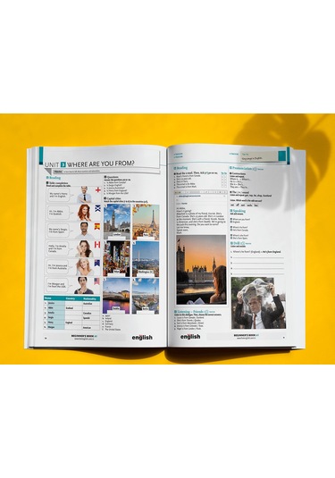 English Beginner’S Book