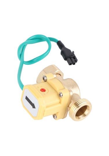 Skycity 220v G3/4-g3/4 Akış Kontrolü, Su Pompa Otomatik Açma-kapama, Düşük Basınçta Başlatma, 70 C Isı Dayanıklı