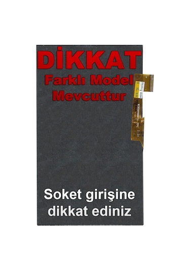 Reeder A7is Hd Lcd İç Ekran - Model 2