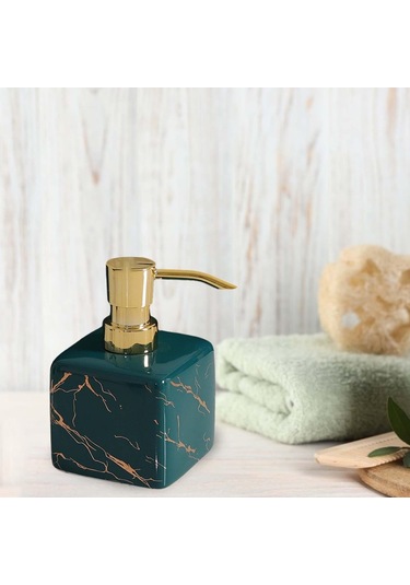 Suntek Vanity Banyo Vücut Yıkama Yeşil Için Pompa Diğer