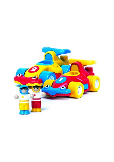 Wow Toys The Turbo Twins - Turbo İkizler 06060