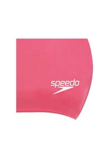 Speedo Long Hair Uzun Saç Bonesi Pembe 8-06168a064 Fuşya