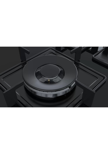 Siemens EP7A6QB10 Ankastre Ocak Siyah