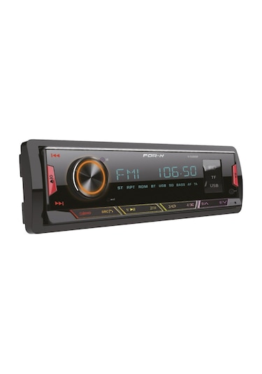 For-x X-510dsp Oto Teyp 2024 Yeni Ürün