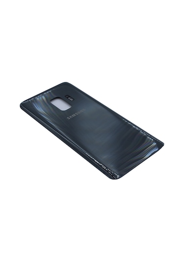 Samsung Galaxy Uyumlu S9 Arka Kapak Cam Pil Batarya Kapağı G960