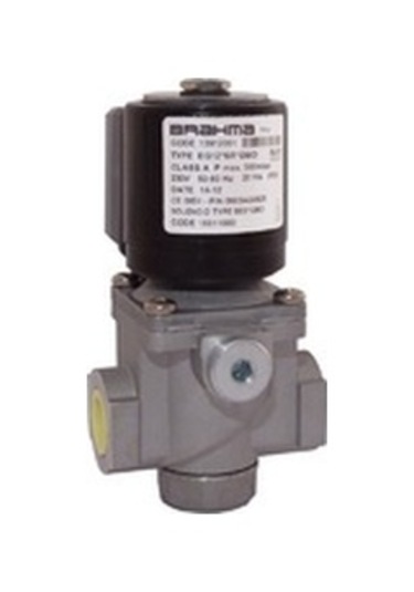 BRAHMA EG30*SR2*GMO Valf 13941500 1'' Debi Ayarlı Pmax 350mbar 230V 50-60Hz 33W