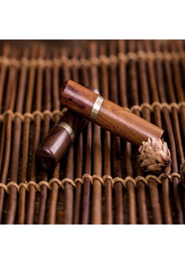 MSO VIP Kalite Ahşap Konteynerli Akıllı Dikiş İğne Set