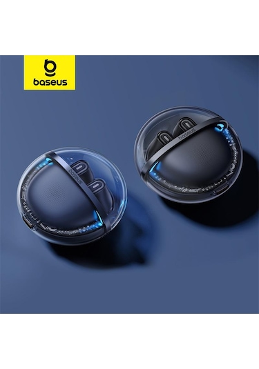 Baseus Bowie E5x Gerçek Kablosuz Kulaklık