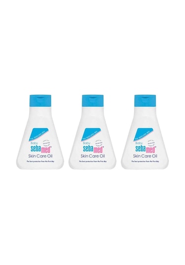 Sebamed Baby Bebek Yağı 3 x 150 ML