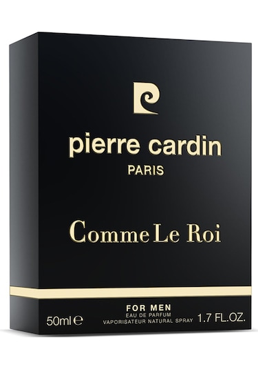 Pierre Cardin PCCN000101 Comme Le Roi Erkek Parfüm EDP 50 ML