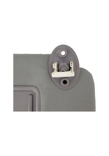 Xuweiwei Toyota 4runner 2010-2023 Sol Perdesi Sürücü Gri Isı Yalıtımlı Makyaj Aynalı