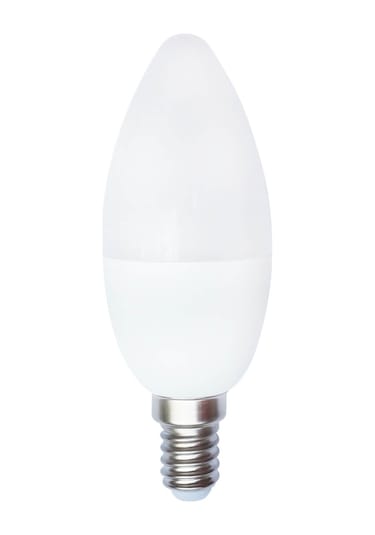 K2 Kes184 7W E14 3000K Günışığı Buji Led Ampul