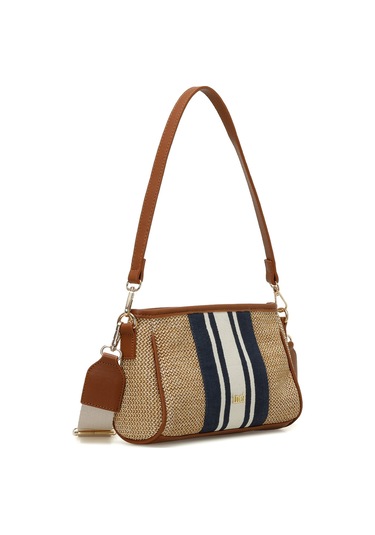 İnci Incı Ranıa 5fx Ekru Kadın Omuz Çantası 000000000101983566 Bej