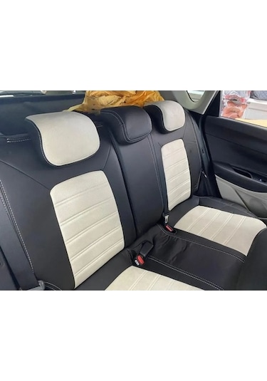 Hyundai Bayon Araca Özel Oto Koltuk Kılıfı (531566345)
