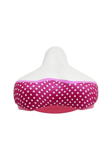 Doğa Anatomik Çocuk Selesi16-20" Pembe-beyaz Pembe