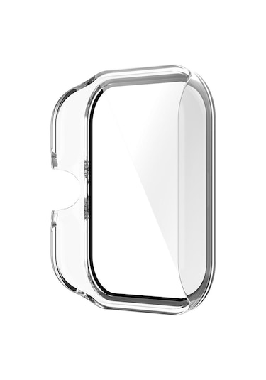 Amazfit Gts3 Şeffaf Tam Koruma Kılıf Kaiyi