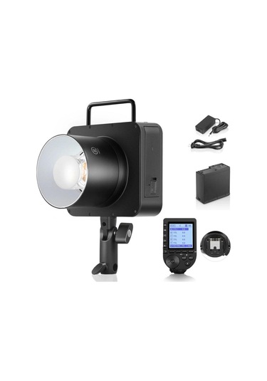 Neewer Q4 400ws 2.4g Ttl Akülü Paraflaş Sony