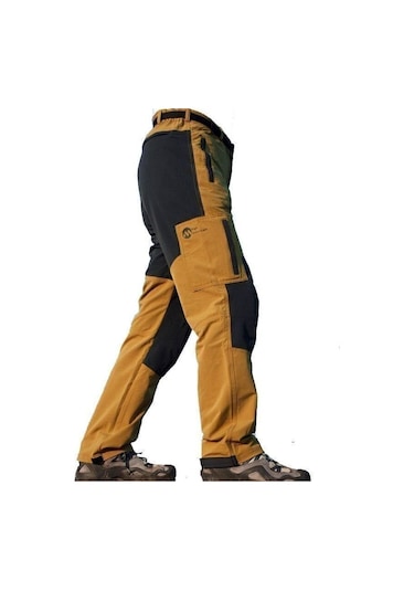 High Mountain Nepal Outdoor Pantolon Haki