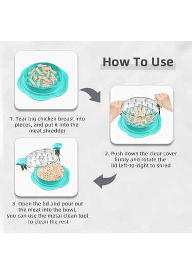 Tavuk Shedder Aracı Siyah/ara Katmanlı