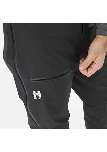 Millet Seneca Goretex Pantolon Erkek Mıv10210 0247 Siyah