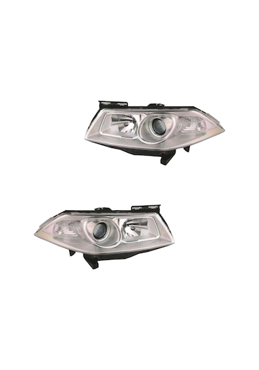 Renault Megane 2 Sağ-sol Far Mercekli Manuel H7 H1 2005-2011