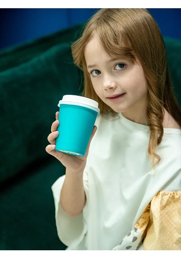 Laren Fincan Kapakları 250 Ml 100 Adet 316377819 Diğer