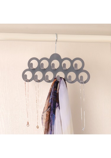 Gri Askı, Eşarp Askısı, Kravat Askısı, Kemer Askısı, Asılı Diğer