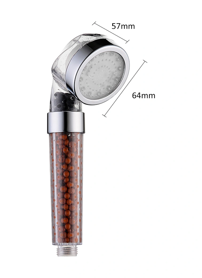 Youmex 12 Led Isı Algılayıcı Renk Değiştiren Duş Başlığı, Otomatik Aydınlatma, Tüm Standart Bağlantılarla Uyumlu Diğer