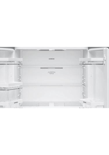Siemens KF96NVPEA 605 LT No-Frost Gardırop Tipi Buzdolabı