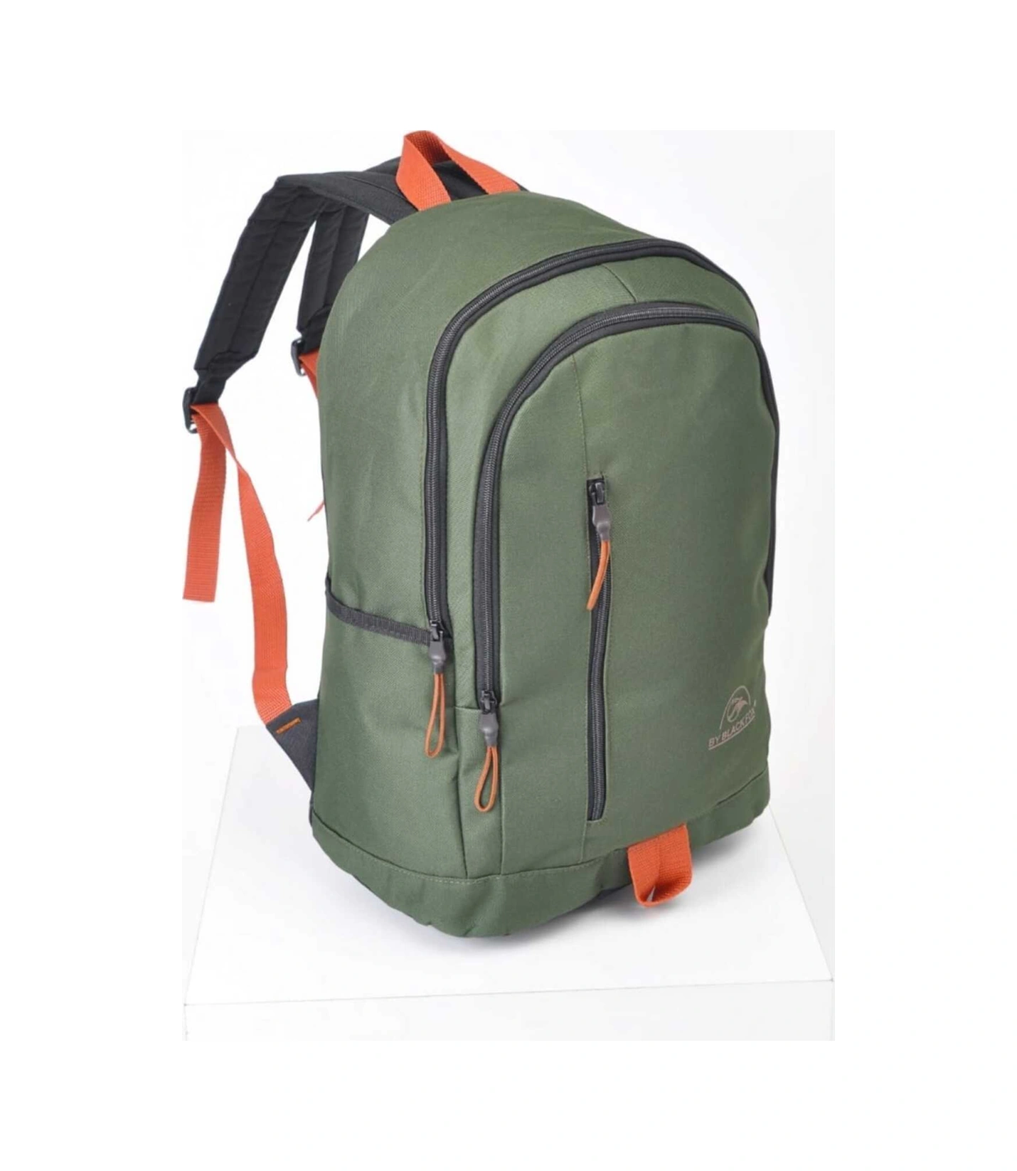 Tezzgelsin Unisex Su Geçirmez Günlük Kullanım Sırt Çantası Yeşil