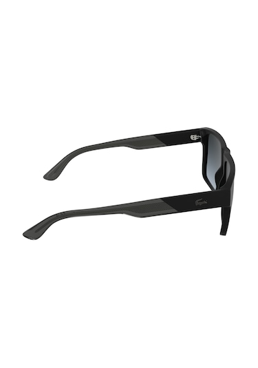 L 6085s 002 58 Lacoste Güneş Gözlüğü Siyah