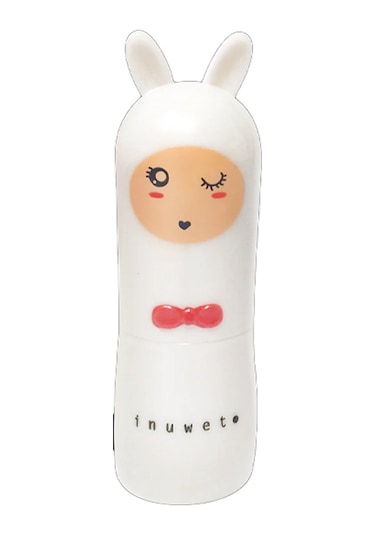 İnuwet Bunny Lipbalm Cotton Candy